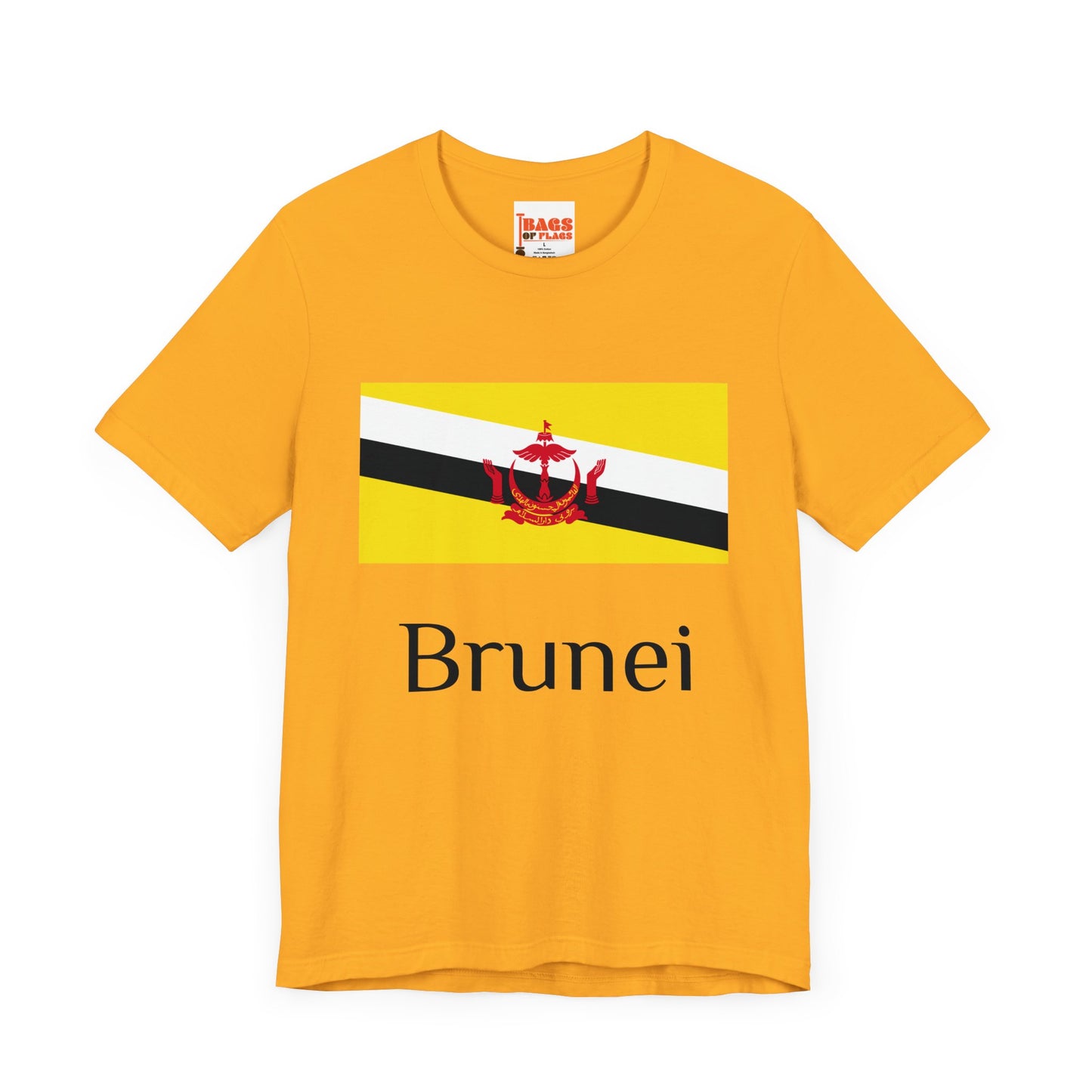 Brunei T-shirts