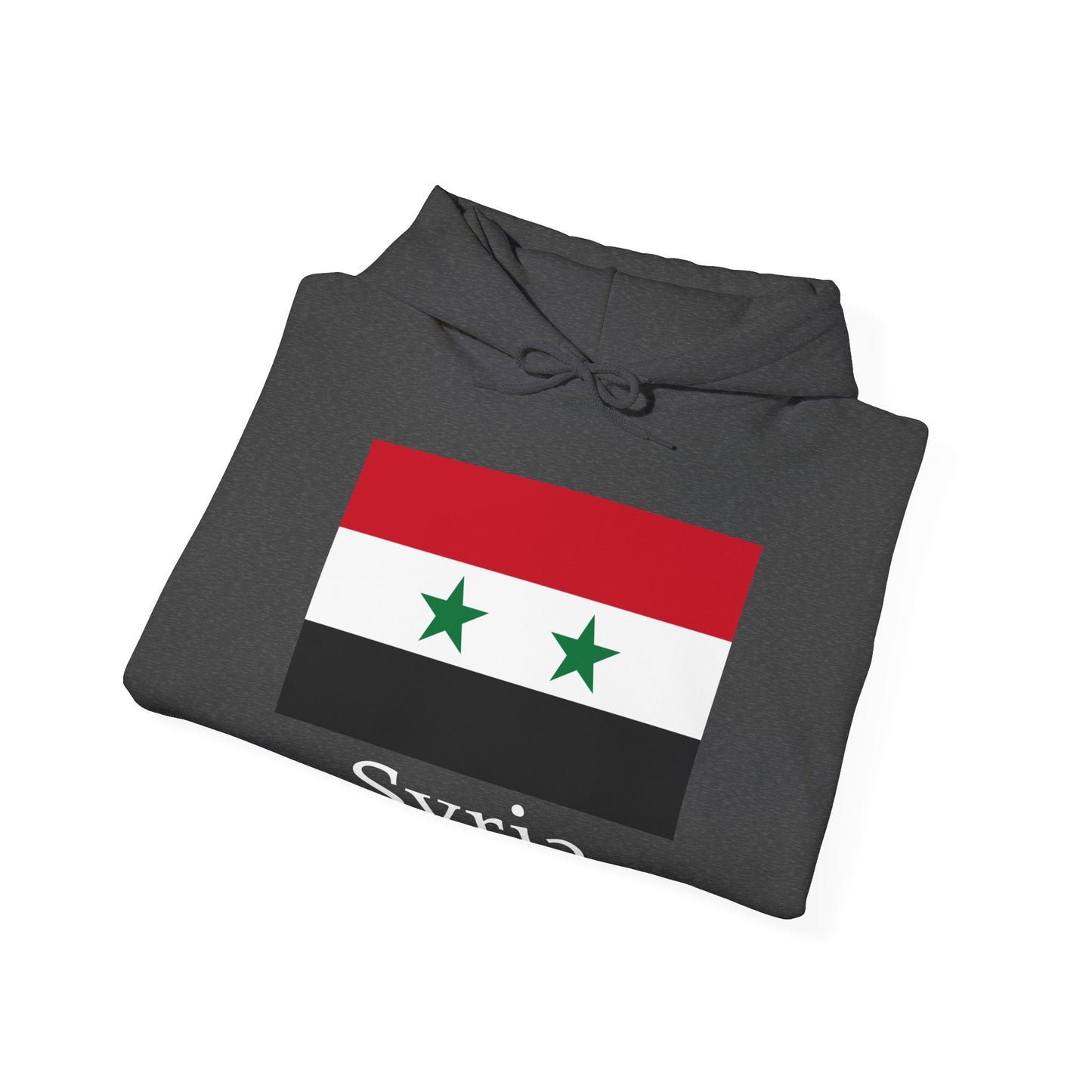 Syria Hoodies