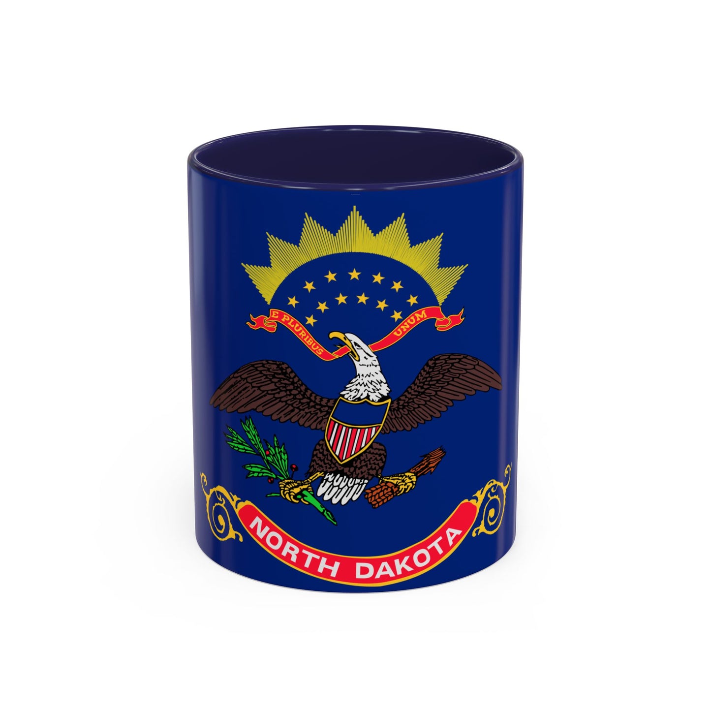 North Dakota Mug