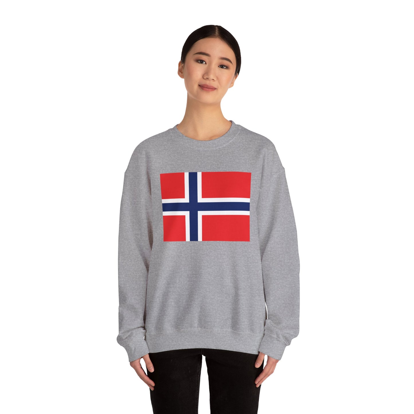 Norway Flag Sweatshirt