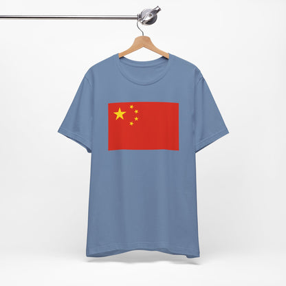 China Flag T-shirt