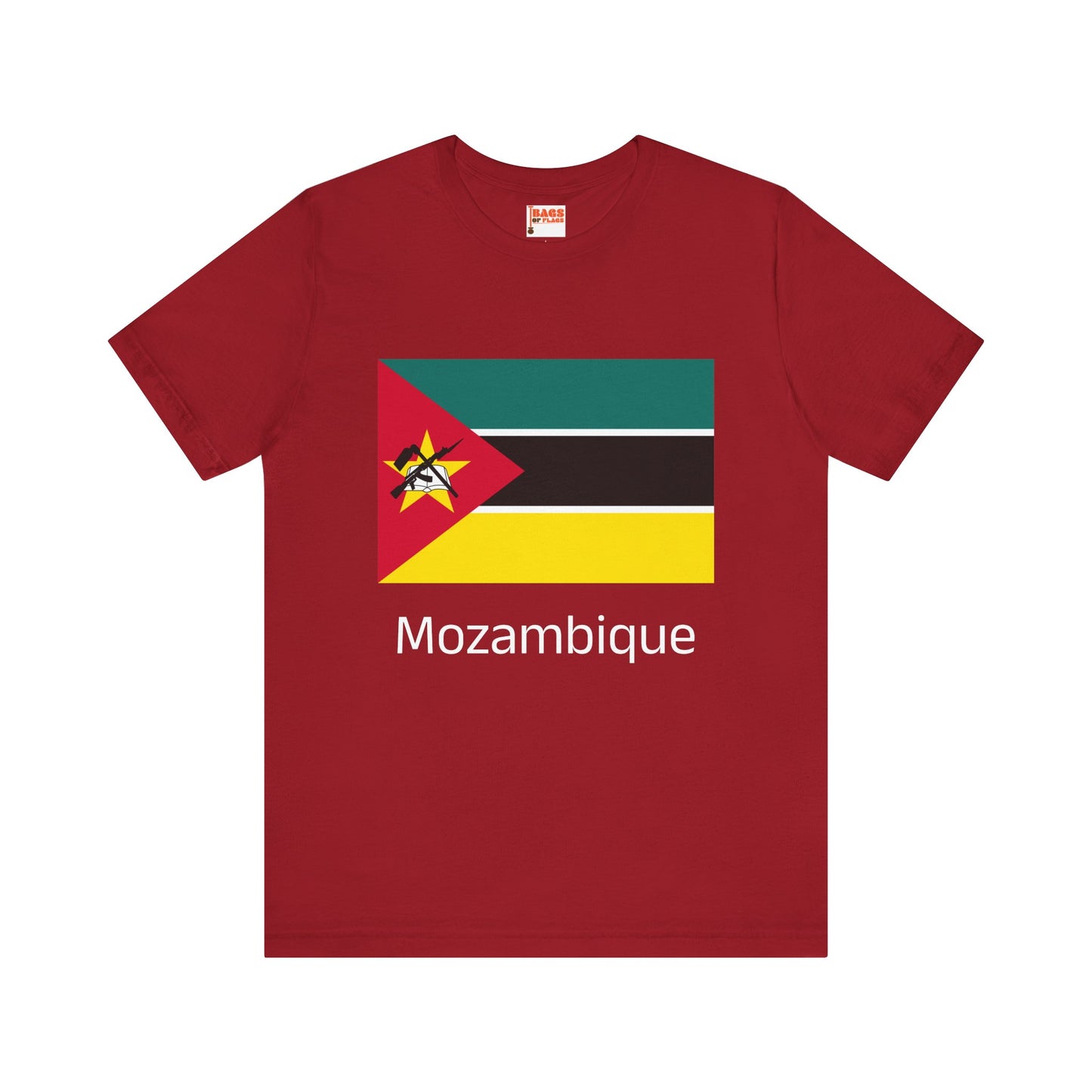 Mozambique T-shirts