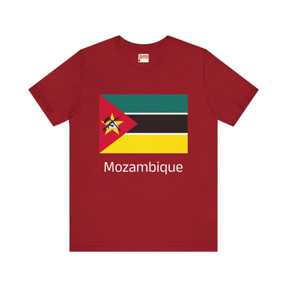 Mozambique T-shirts