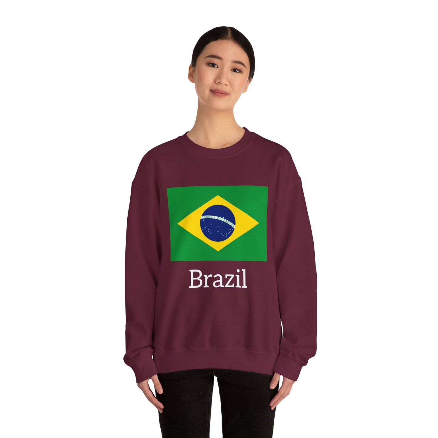 Brazil Sweatshirt