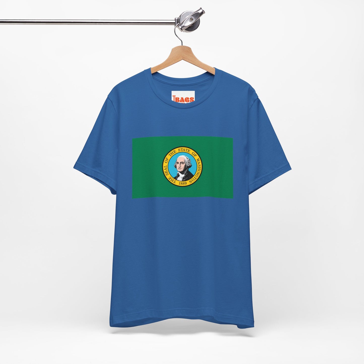 Washington Flag T-shirts