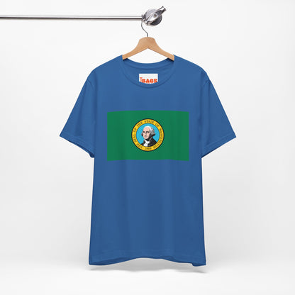 Washington Flag T-shirts