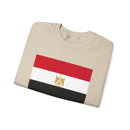 Egypt Flag Sweatshirt
