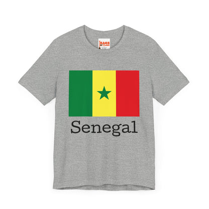 Senegal T-shirts