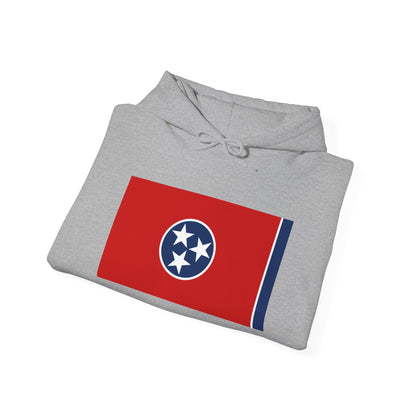 Tennessee Flag Hoodies