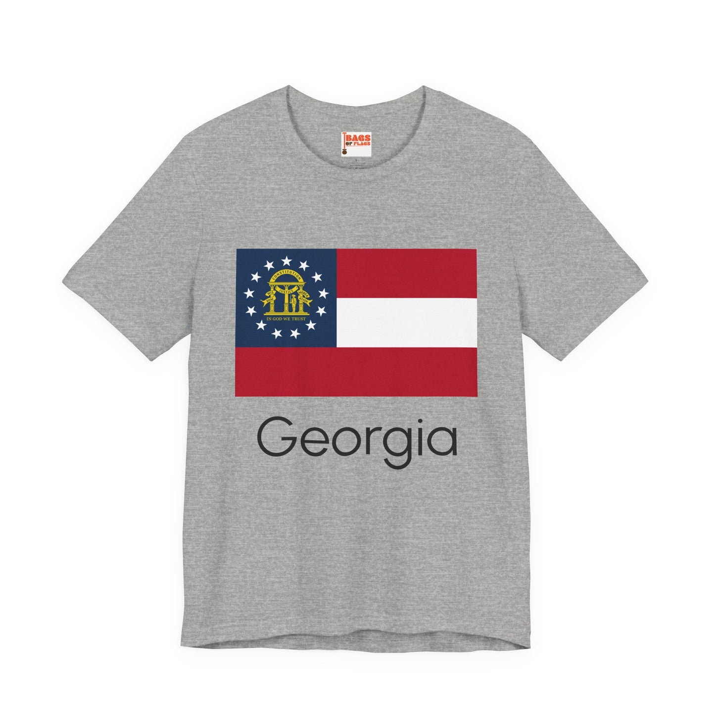 Georgia T-shirts