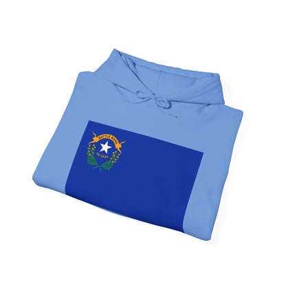 Nevada Flag Hoodies