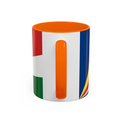 Seychelles Mug