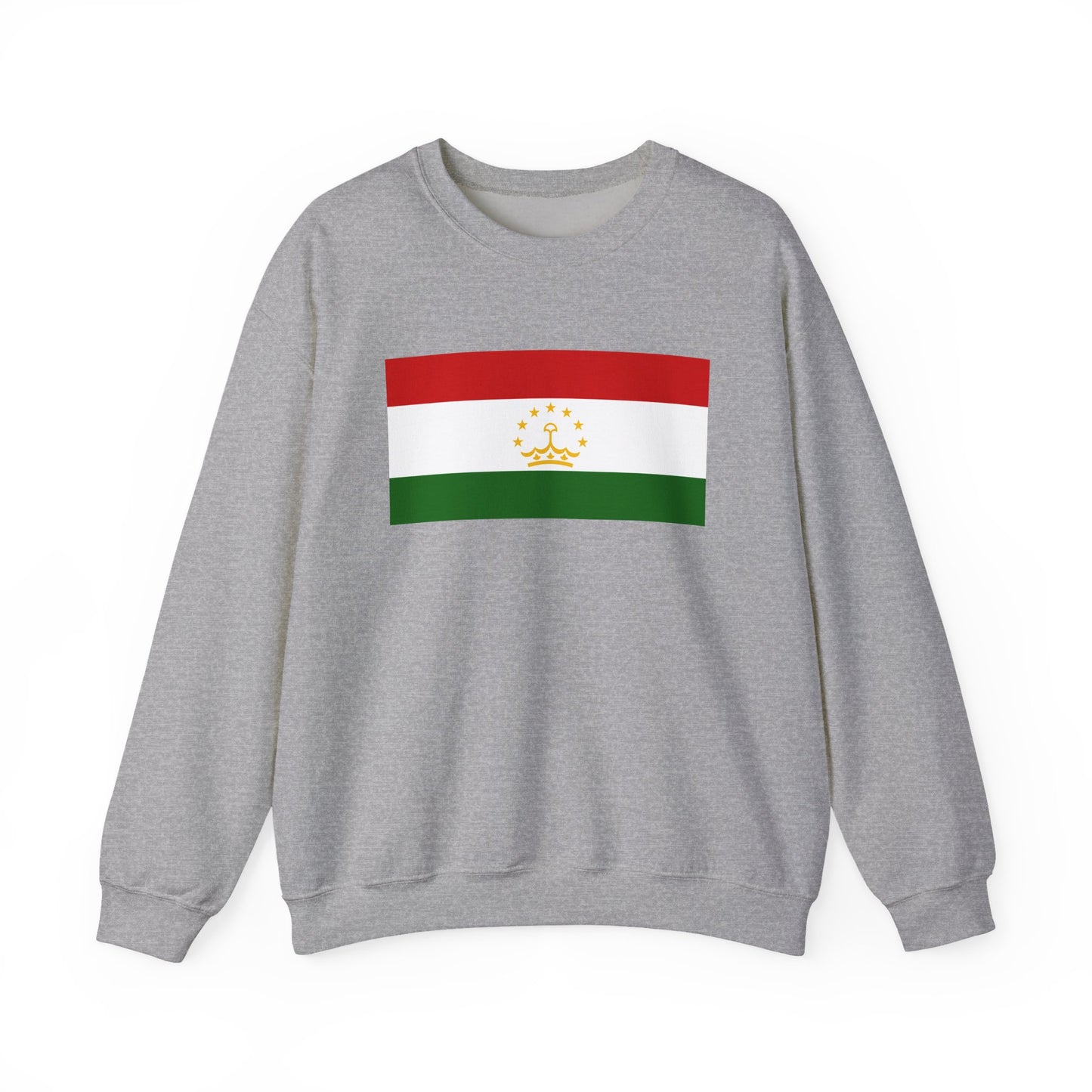 Tajikistan Flag Sweatshirt