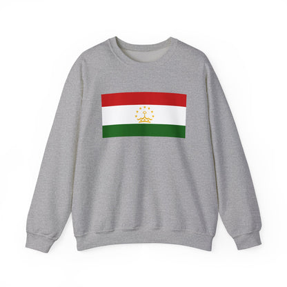 Tajikistan Flag Sweatshirt