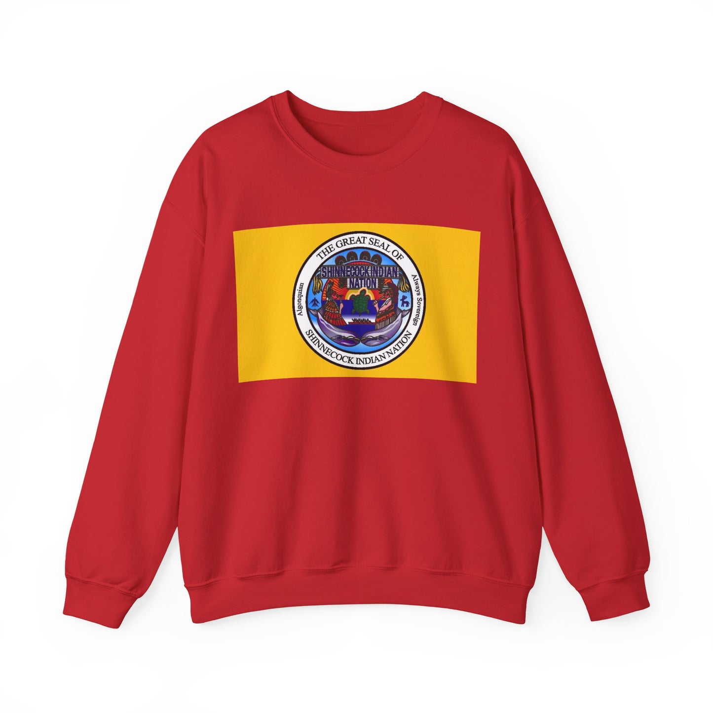 Shinnecock Indian Nation Sweatshirt