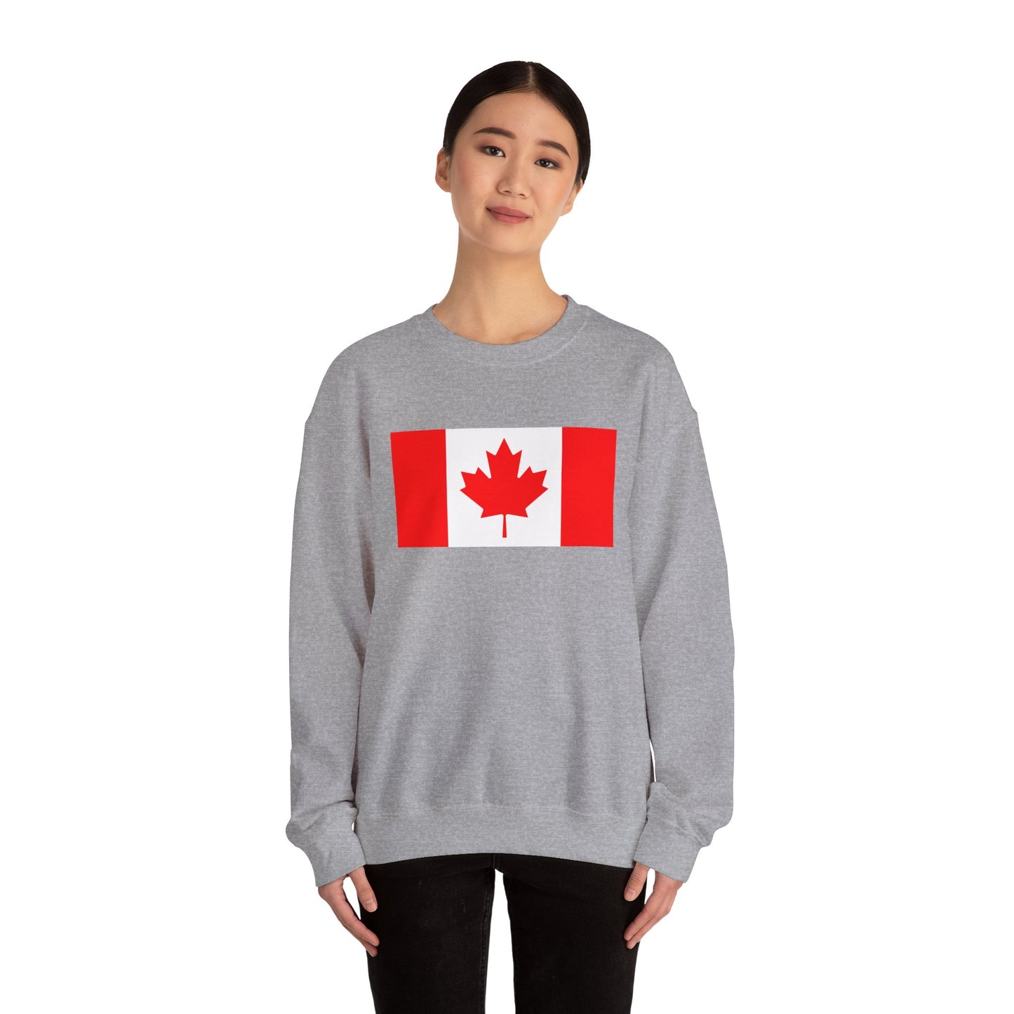 Canada Flag Sweatshirt