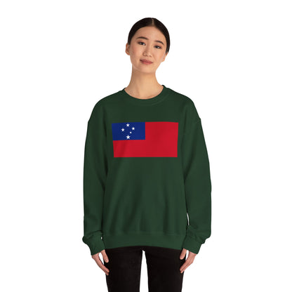 Samoa Flag Sweatshirt