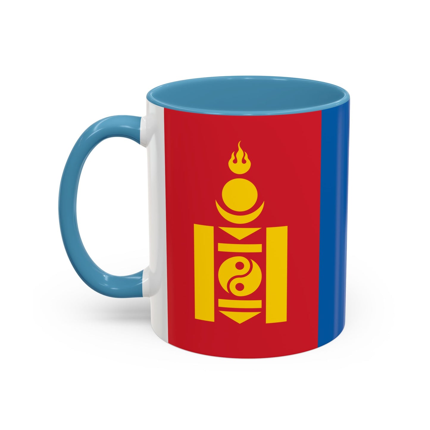 Mongolia Mug