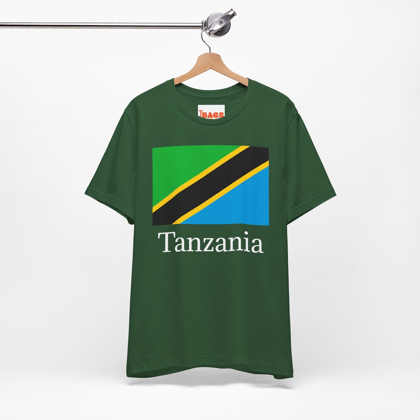 Tanzania T-shirts