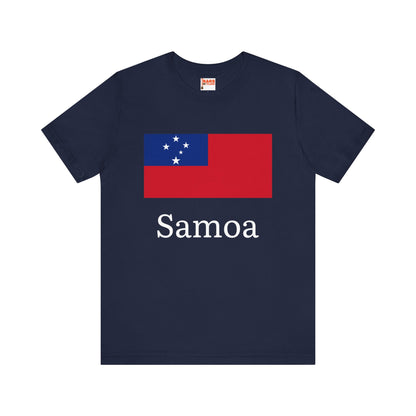 Samoa T-shirts