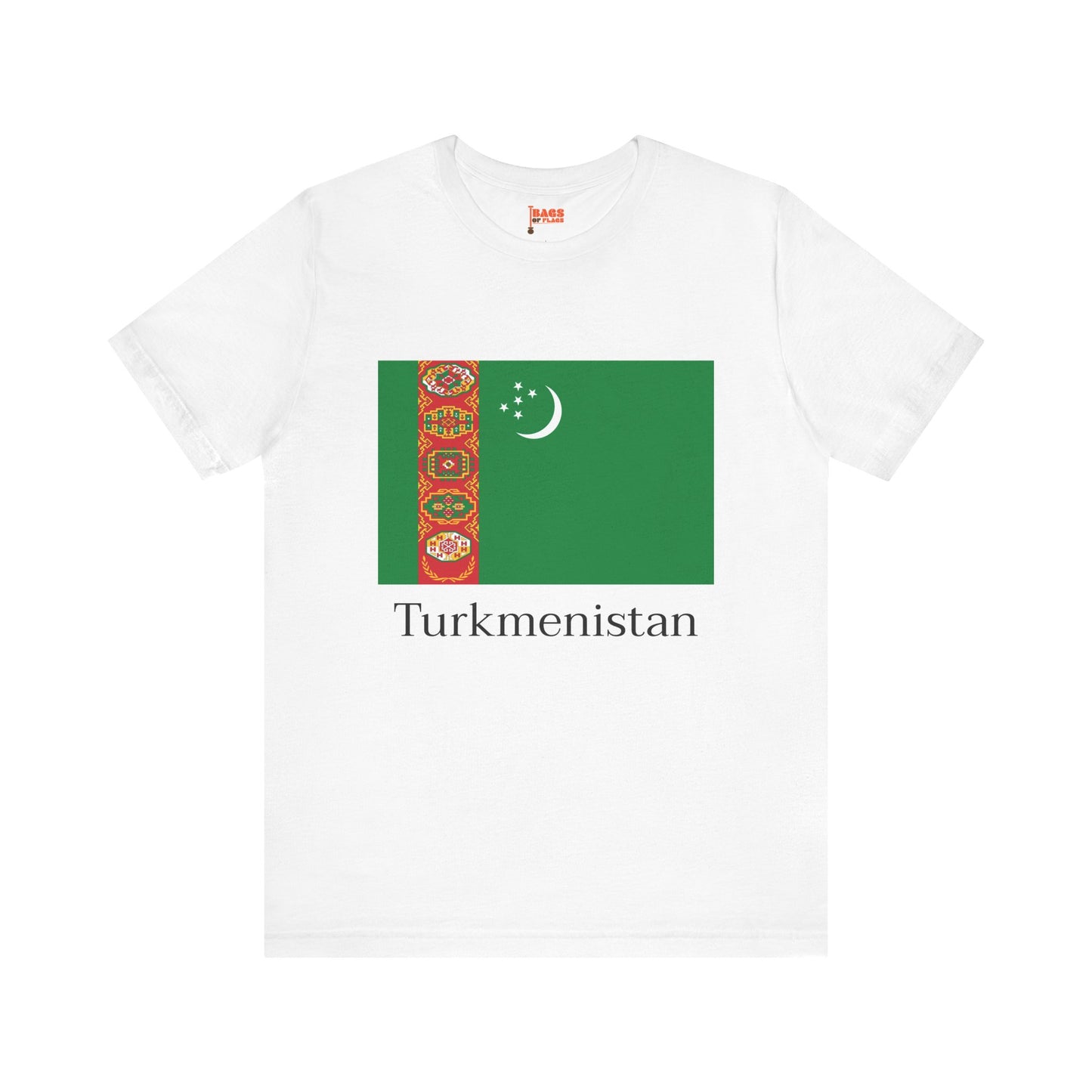 Turkmenistan T-shirts