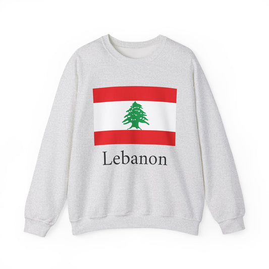 Lebanon Sweatshirt