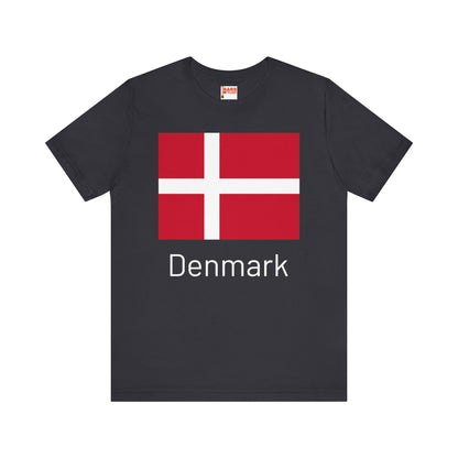 Denmark T-shirts