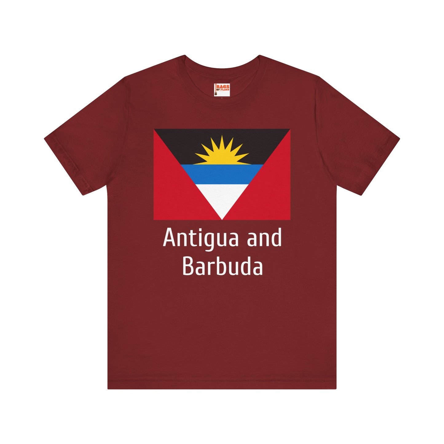 Antigua and Barbuda T-shirts