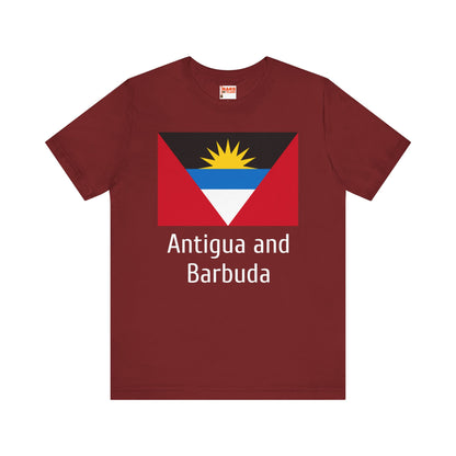 Antigua and Barbuda T-shirts