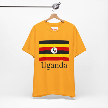 Uganda T-shirts