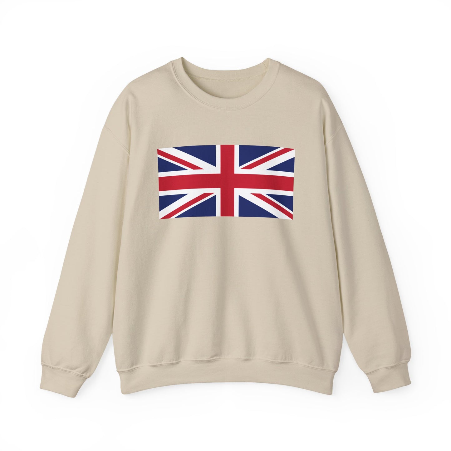 United Kingdom Flag Sweatshirt