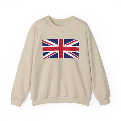 United Kingdom Flag Sweatshirt