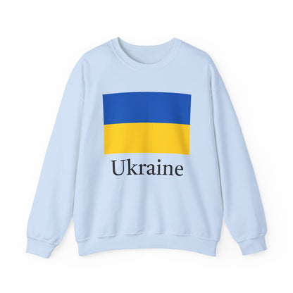Ukraine Sweatshirt