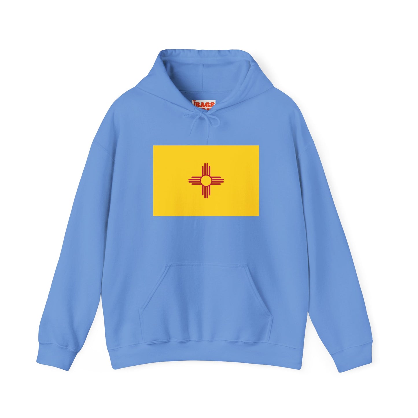 New Mexico Flag Hoodies