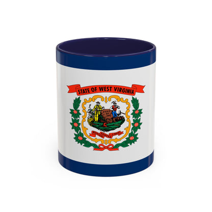 West Virginia Mug