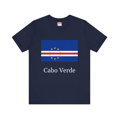 Cabo Verde T-shirts