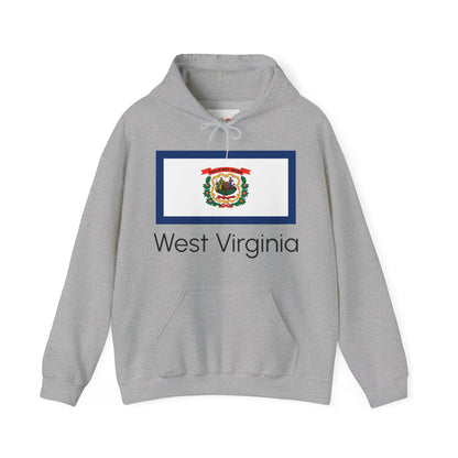 West Virginia Hoodies