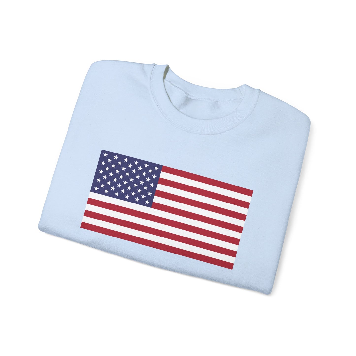 United States Flag Sweatshirt