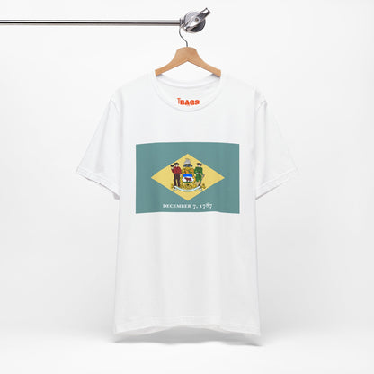 Delaware Flag T-shirts