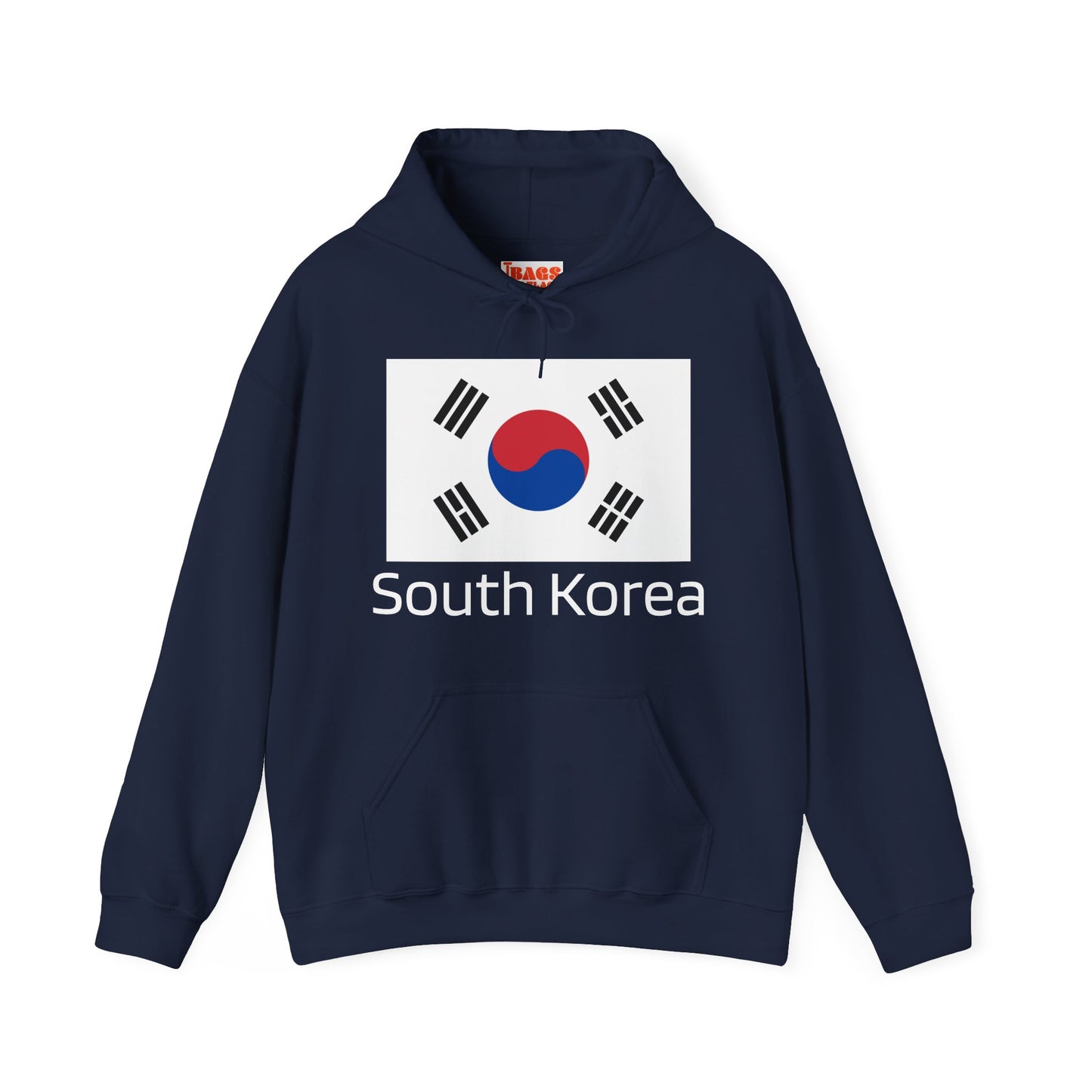 South Korea Hoodies