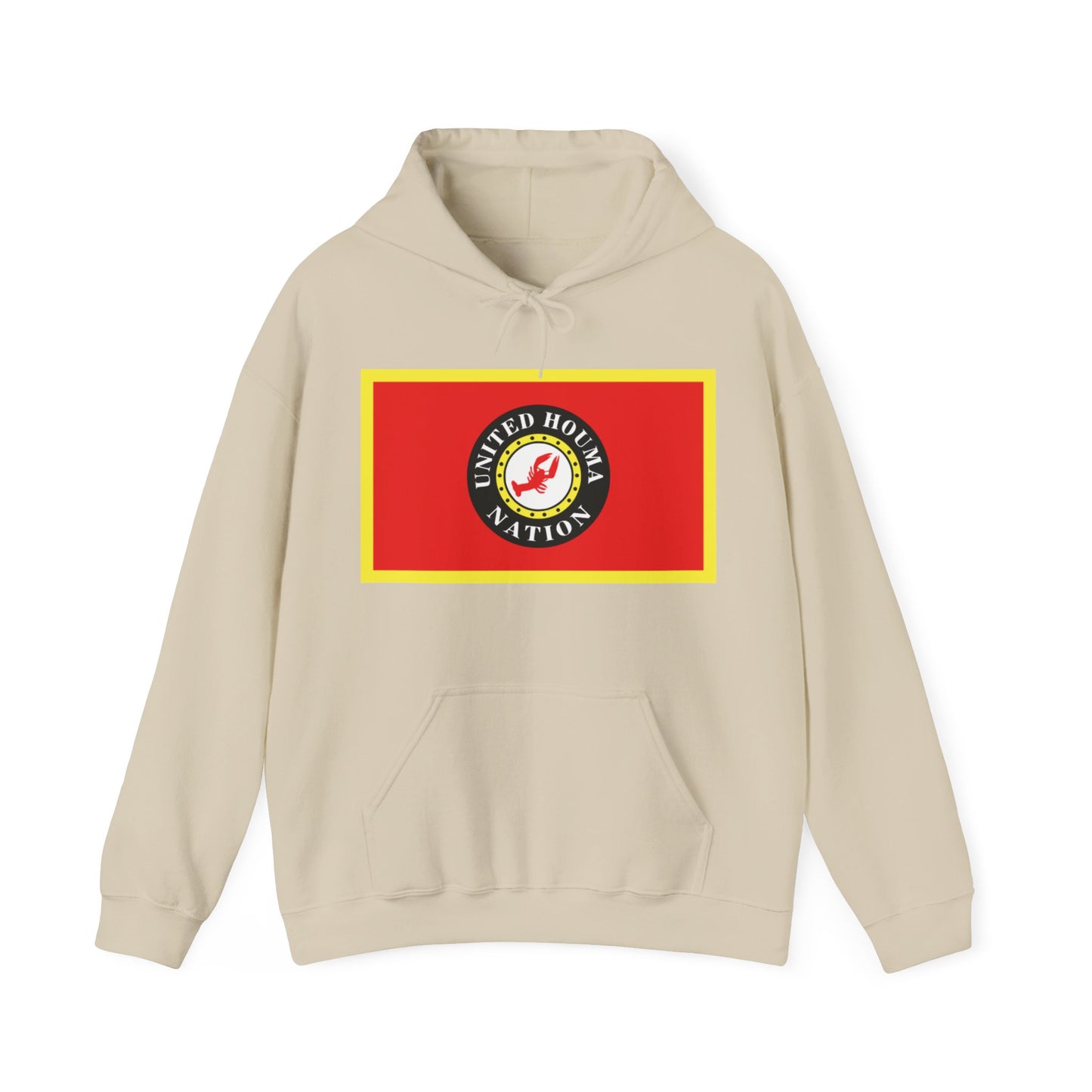 Houma People Hoodies