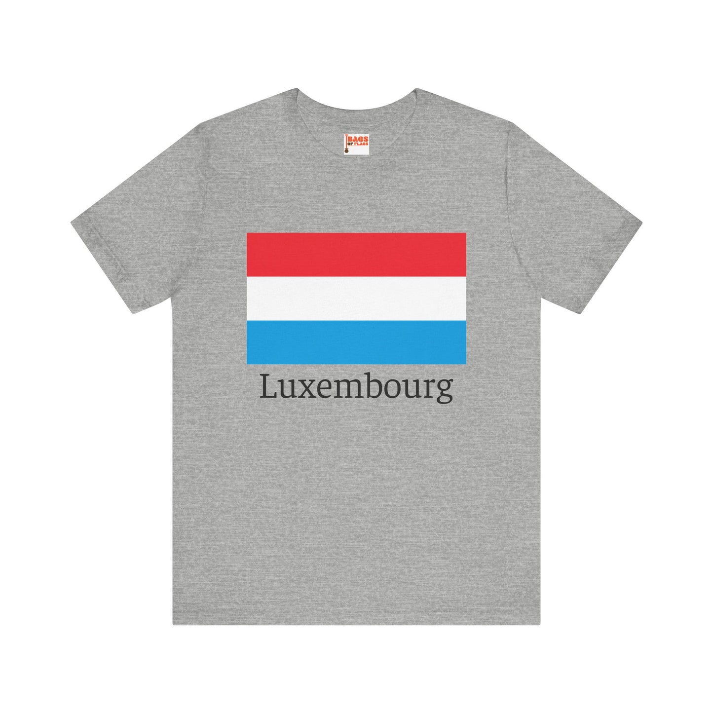 Luxembourg T-shirts