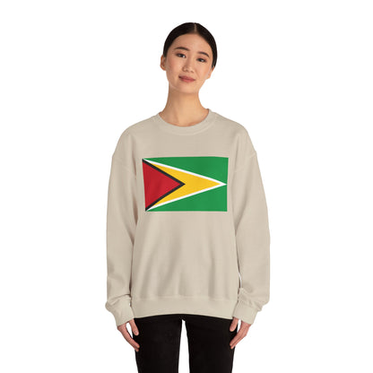 Guyana Flag Sweatshirt