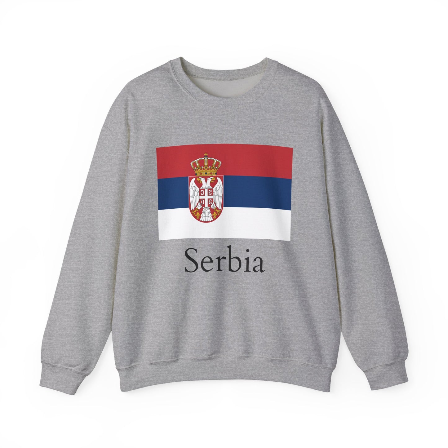 Serbia Sweatshirt