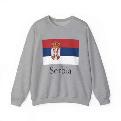 Serbia Sweatshirt