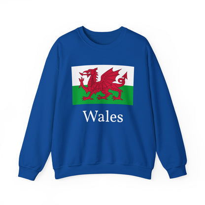 Wales Sweatshirt