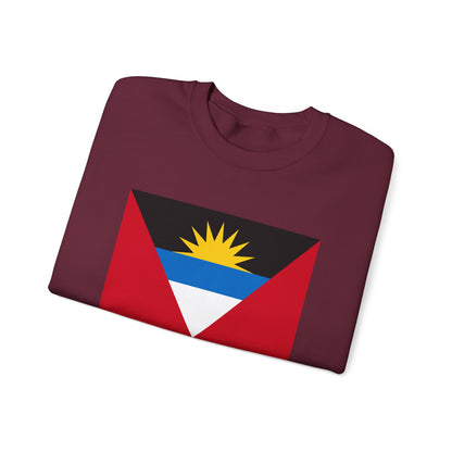 Antigua and Barbuda Flag Sweatshirt
