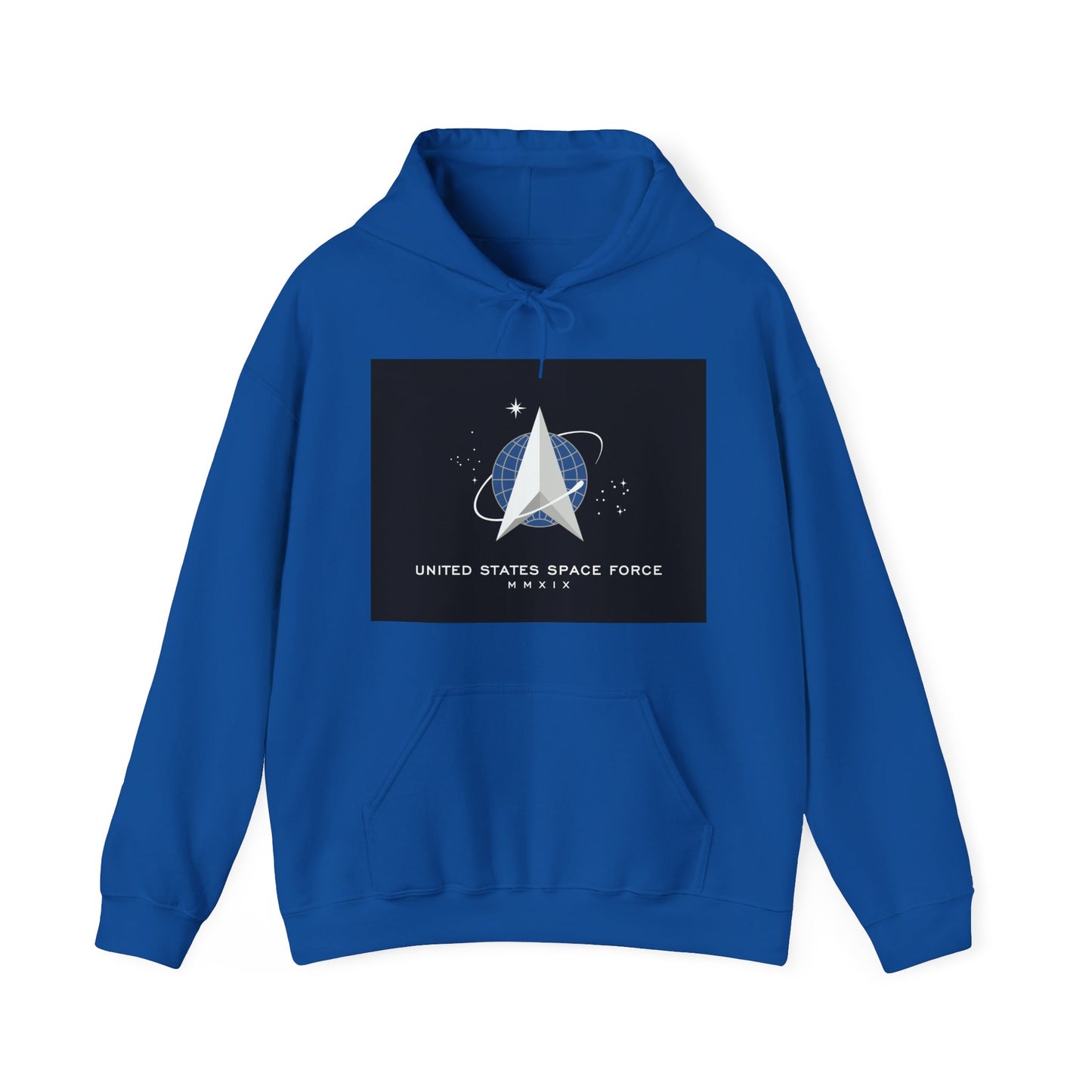 US Space Force Hoodies