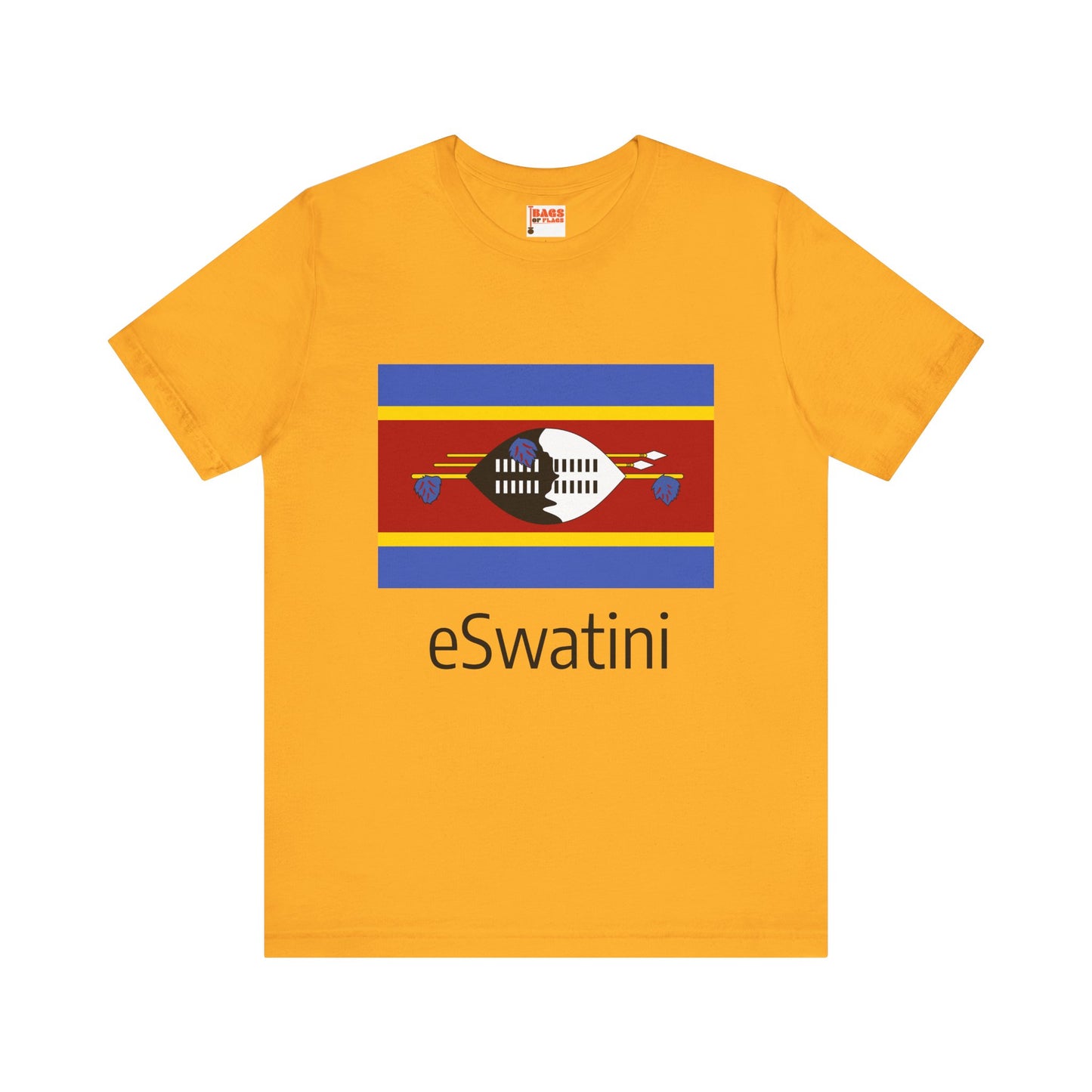 eSwatini T-shirts