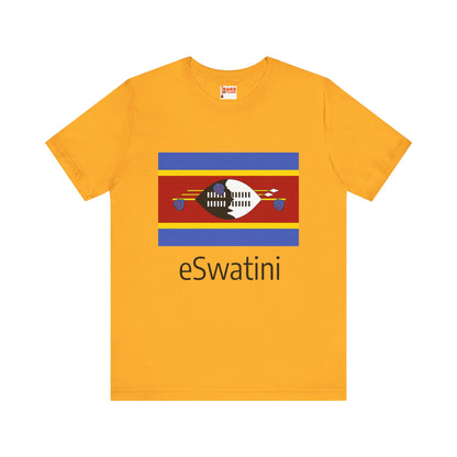 eSwatini T-shirts